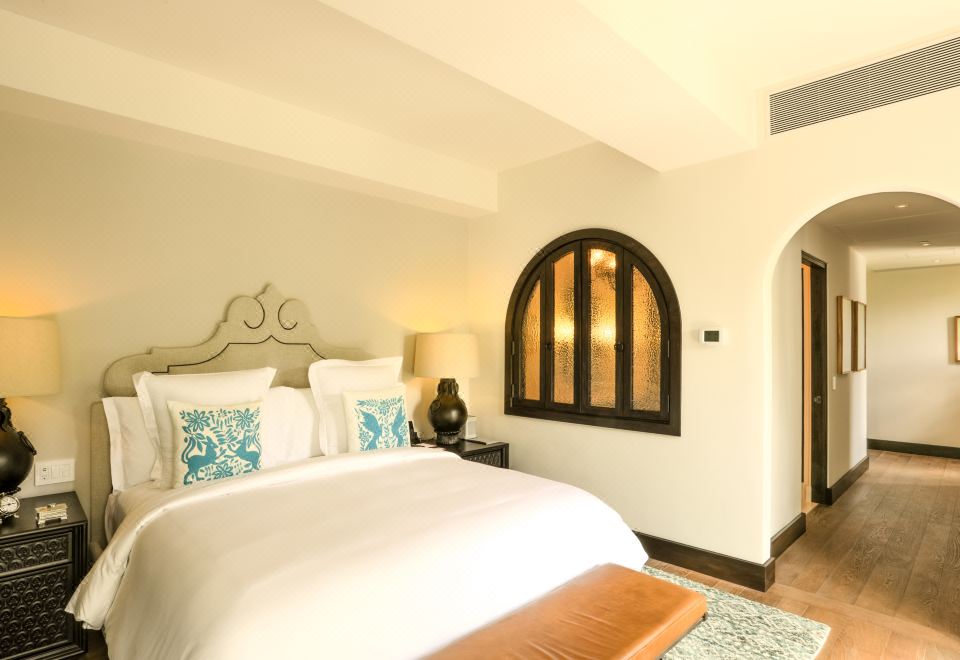 城市特大号床间