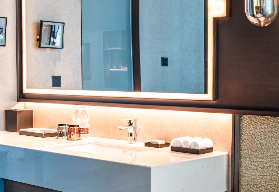 至尊特大床房|特大床亲子同眠不拥挤|温馨舒适