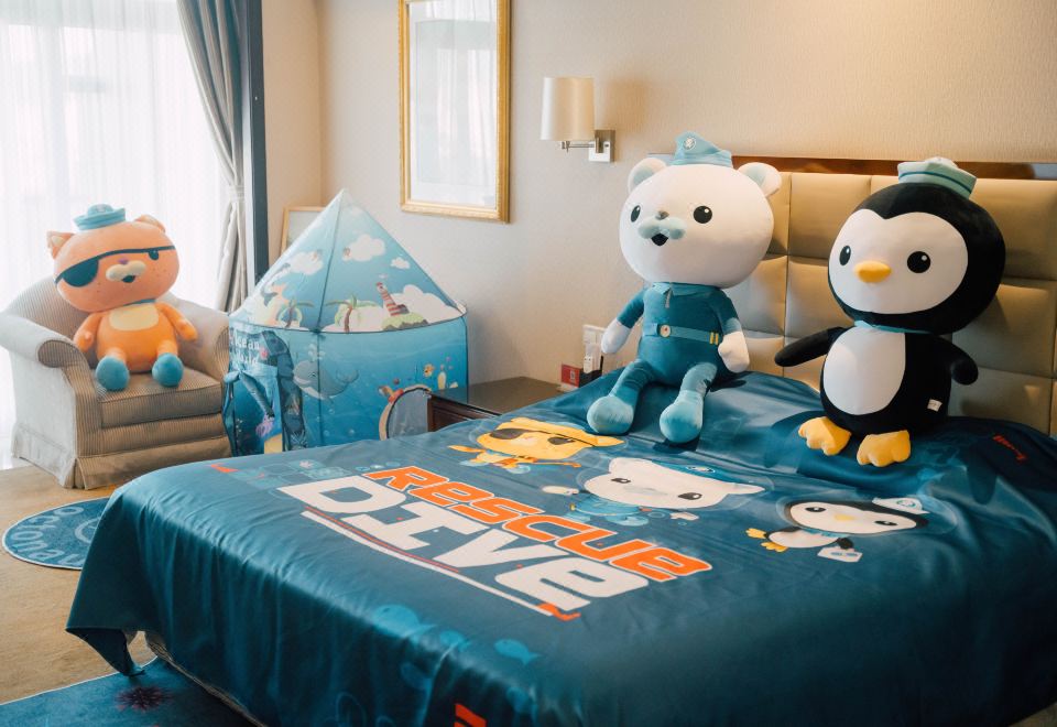 ChaoHu Country Garden Phoenix HotelFamily Friendly Room - Garden-View (Double Bed)