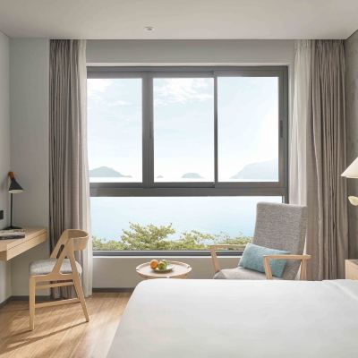 Deluxe Double Room With Sea View The Secret Con Dao Promo Code