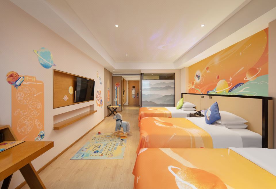 星梦奇旅亲子房