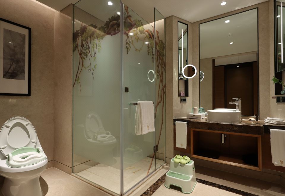 Narada Beijing HotelJungle Room (2 beds)