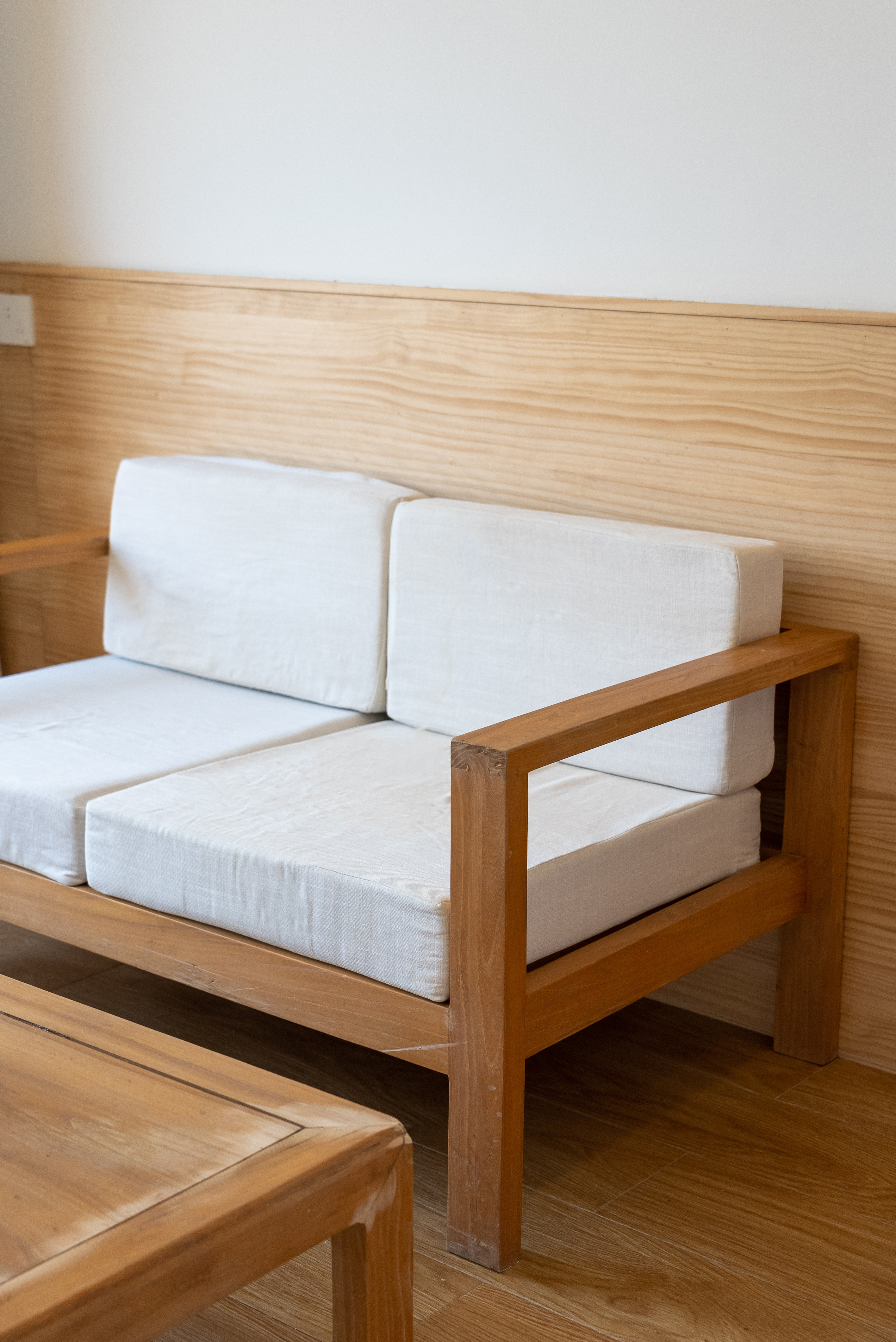 东井·露台大床房丨小冰箱+品茶露台+古桥河景