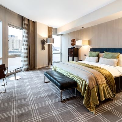 Premium River View Room Radisson Blu Edwardian New Providence Wharf Hotel London Promo Code