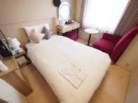 Yokohama Sakuragicho Washington Hotel Hotéis em 