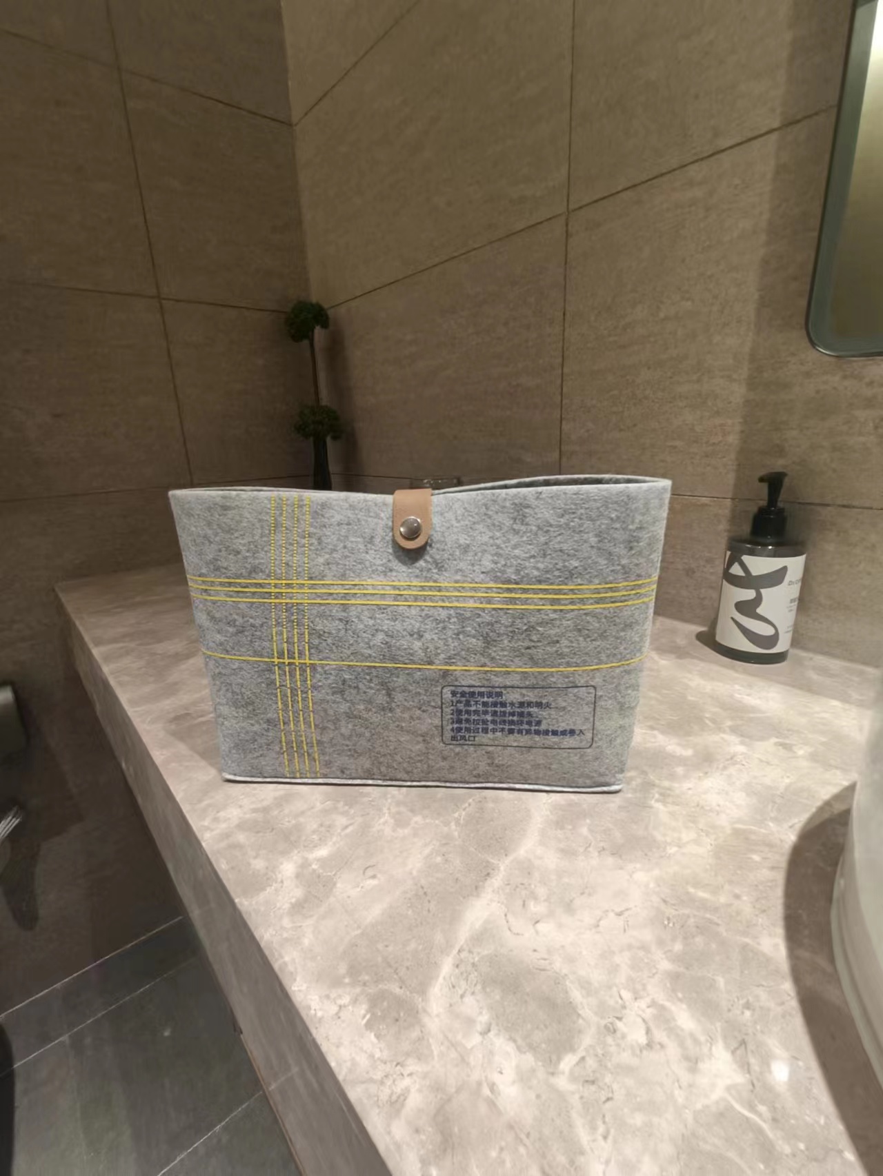 安心睡安睡大床房（暖气开放）