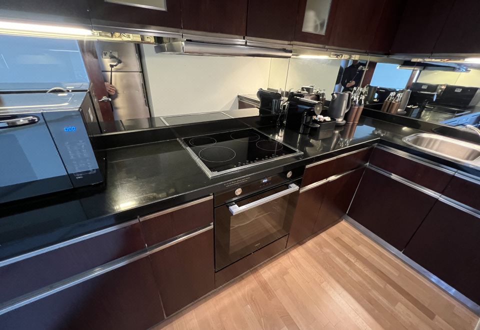 兩臥室行政套房