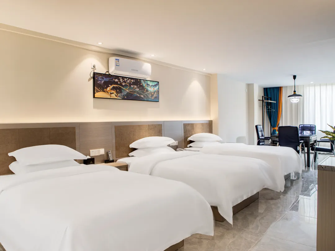 Nanning Xincheng Convenience Hotel - 난닝 시