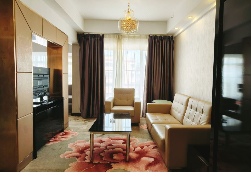 Clayton Hotel GuangzhouExecutive Family Suite
