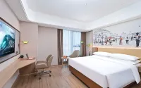Vienna 3 Best Hotel (Huaibei Lieshan University Town Huayi Square)
