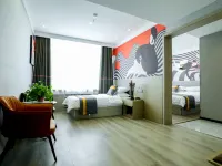 Junyi Chain Hotel (Chifeng Aohan Banner Xinzhong Street) Hotels in Aohan Banner