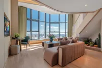 PARK WINS High Altitude View Hotel(Wanda Plaza Kunming Railway Station Store)