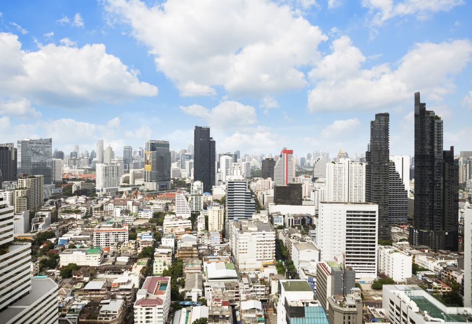 行政兩張雙人床房