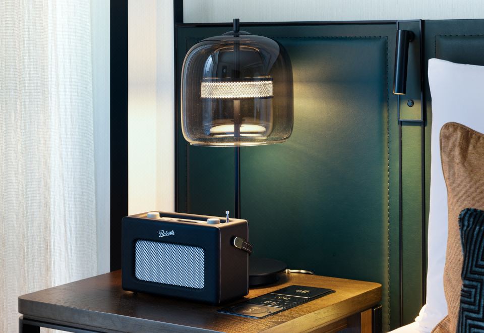 標準客房 (大床)