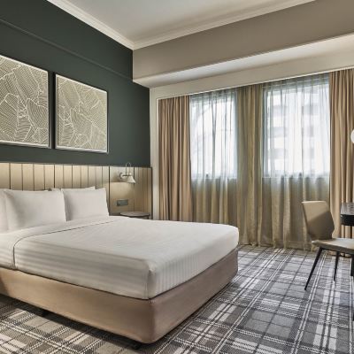 高級房 新加坡烏節艾博飯店 - 遠東集團優惠