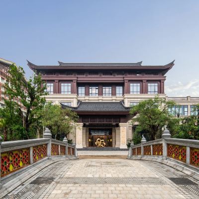 總統套房 廣州施柏閣大觀酒店優惠