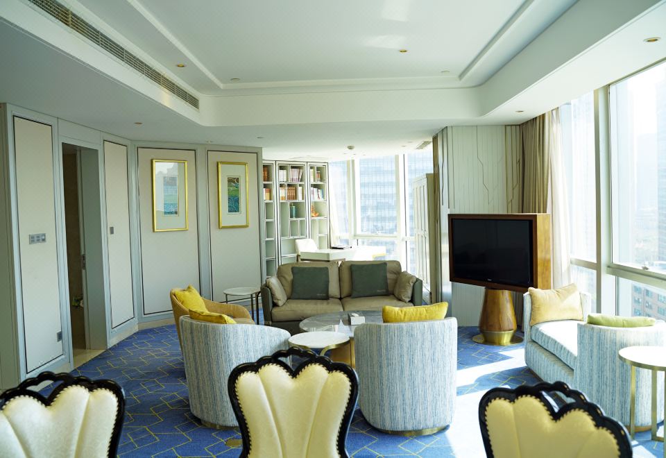 尊享全景套房（私享coffee机+衞洗丽+尊享按摩椅）