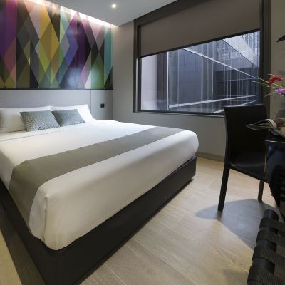 Superior Double Room Hotel Mi Singapore Promo Code