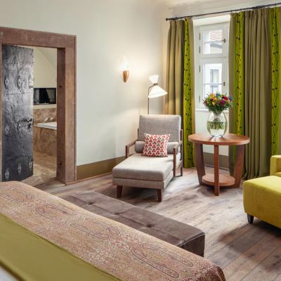 Monastery Suite Augustine, a Luxury Collection Hotel, Prague Promo Code