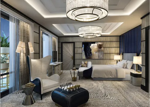 Waldorf Astoria Doha West Bay