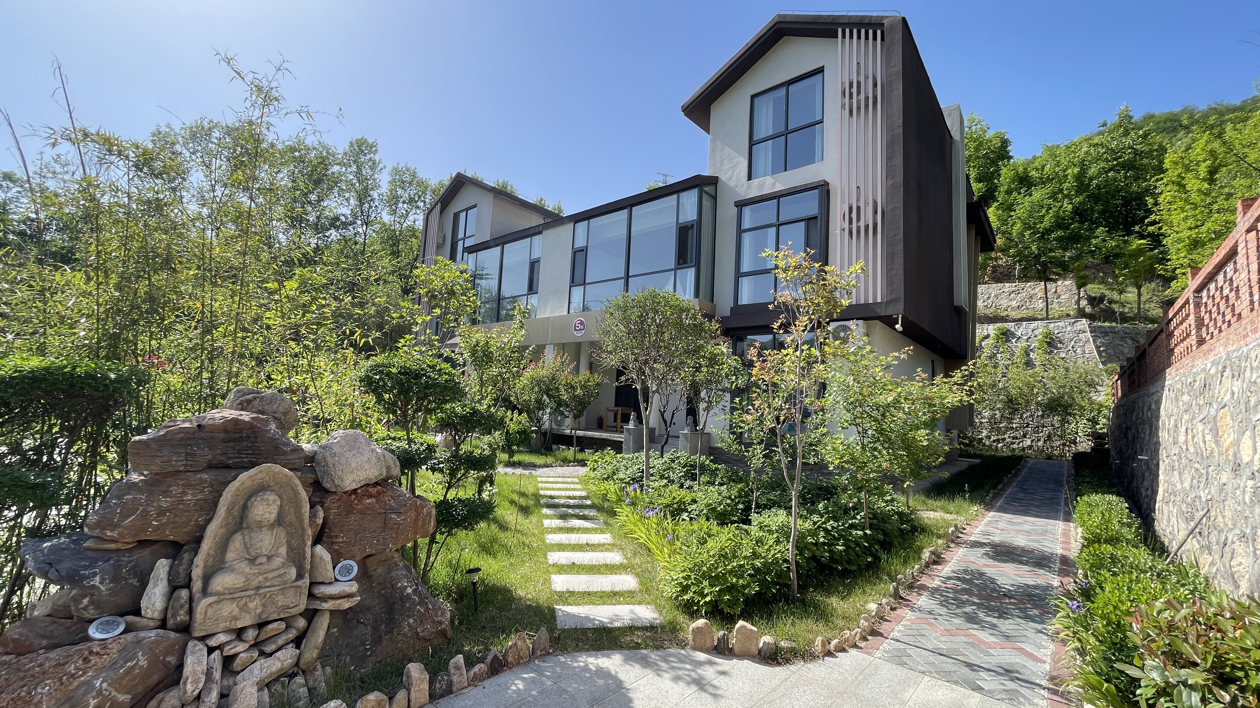 超大观景亲子房