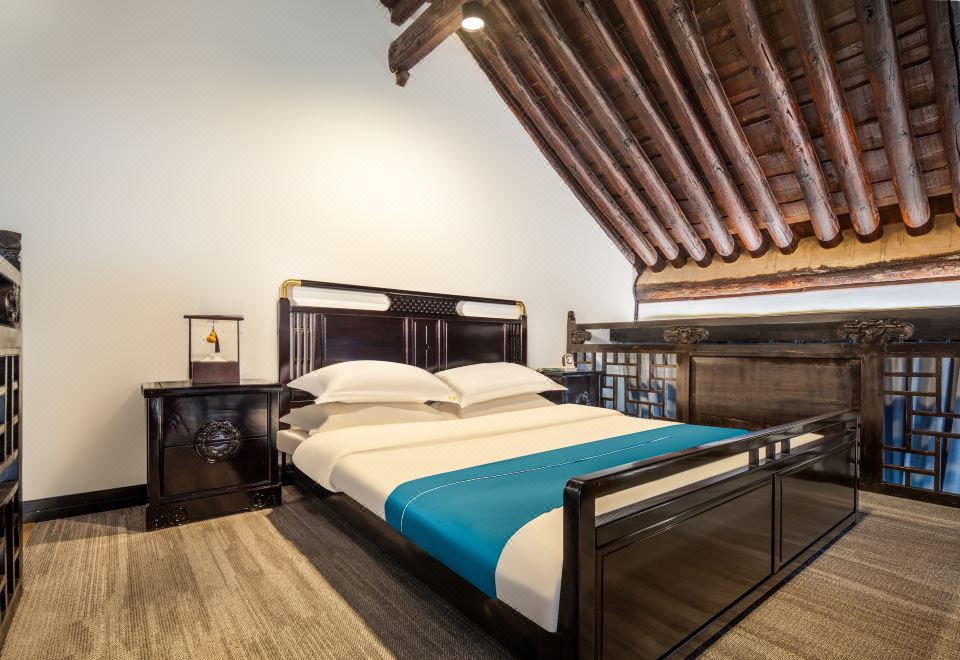 Family Suite With Garden View