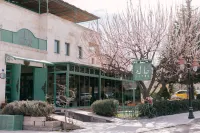 Heybe Hotel & Spa Hotel di 