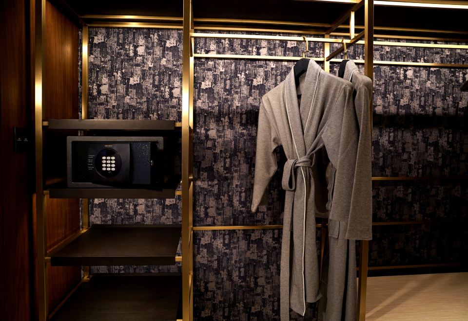 开放式套房（私享戴森吹风机+Coffee机+Minibar）