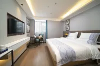 YESTE International Hotel at Wuzhou Tengxian Stadium