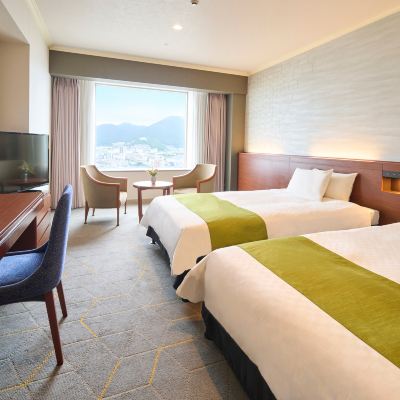 部屋タイプお任せ リーガロイヤルホテル 小倉 クーポン