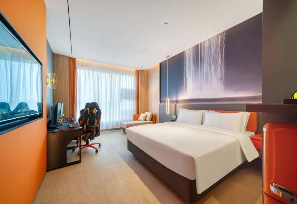 Wei Shuang | E-sports King Room