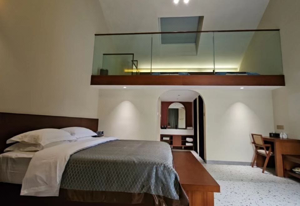 星空系列親子套房（智能、投影、零壓）