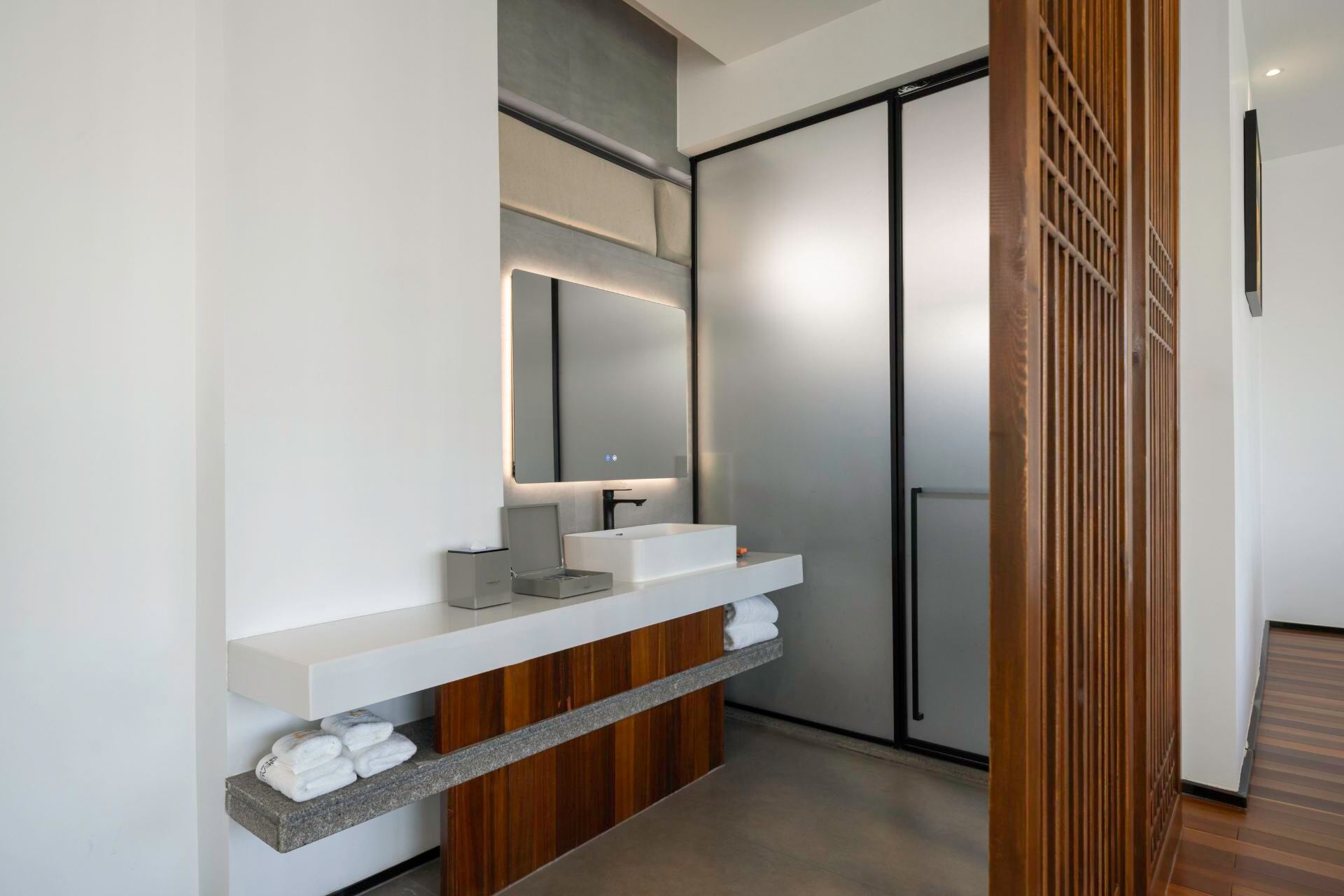 Private Hot Spring Detached Villa