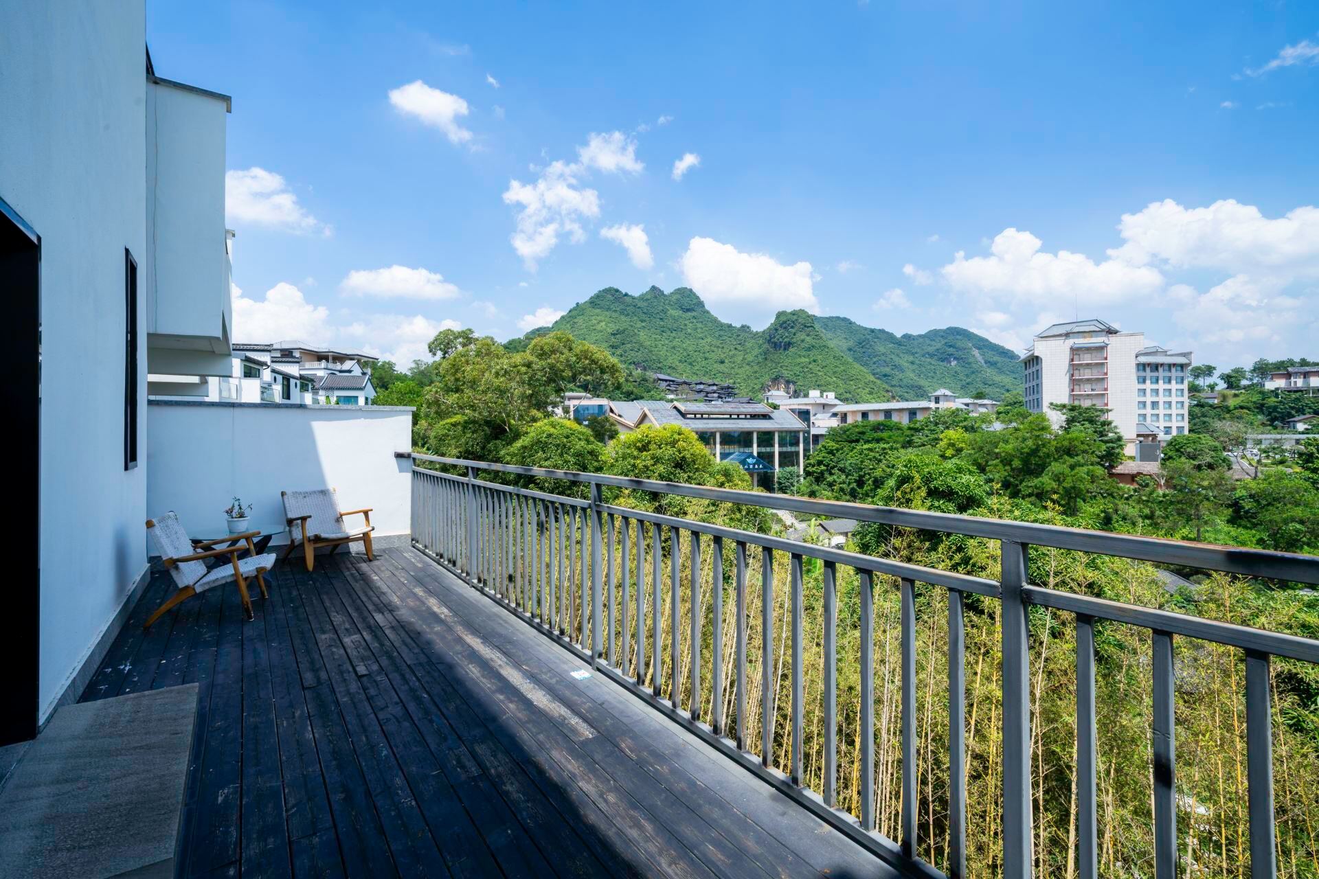 Ancient Charm Duplex Suite