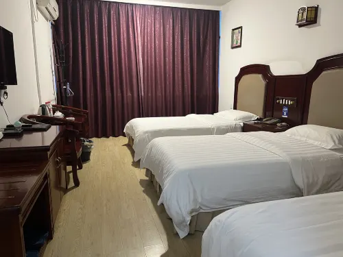 Taining Huyuan Hotel