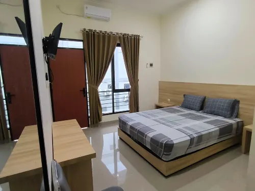 Tentrem Guesthouse Baru