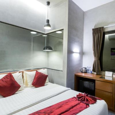 豪華雙人或雙床房 沙美島美景度假村優惠