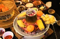 Barluna Hotel (Yanji Yanbian University West Market Branch)