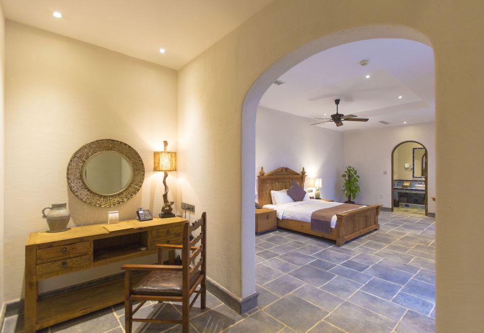 Xikang Yunshe Wellness & Resort HainanVintage Castle Suite