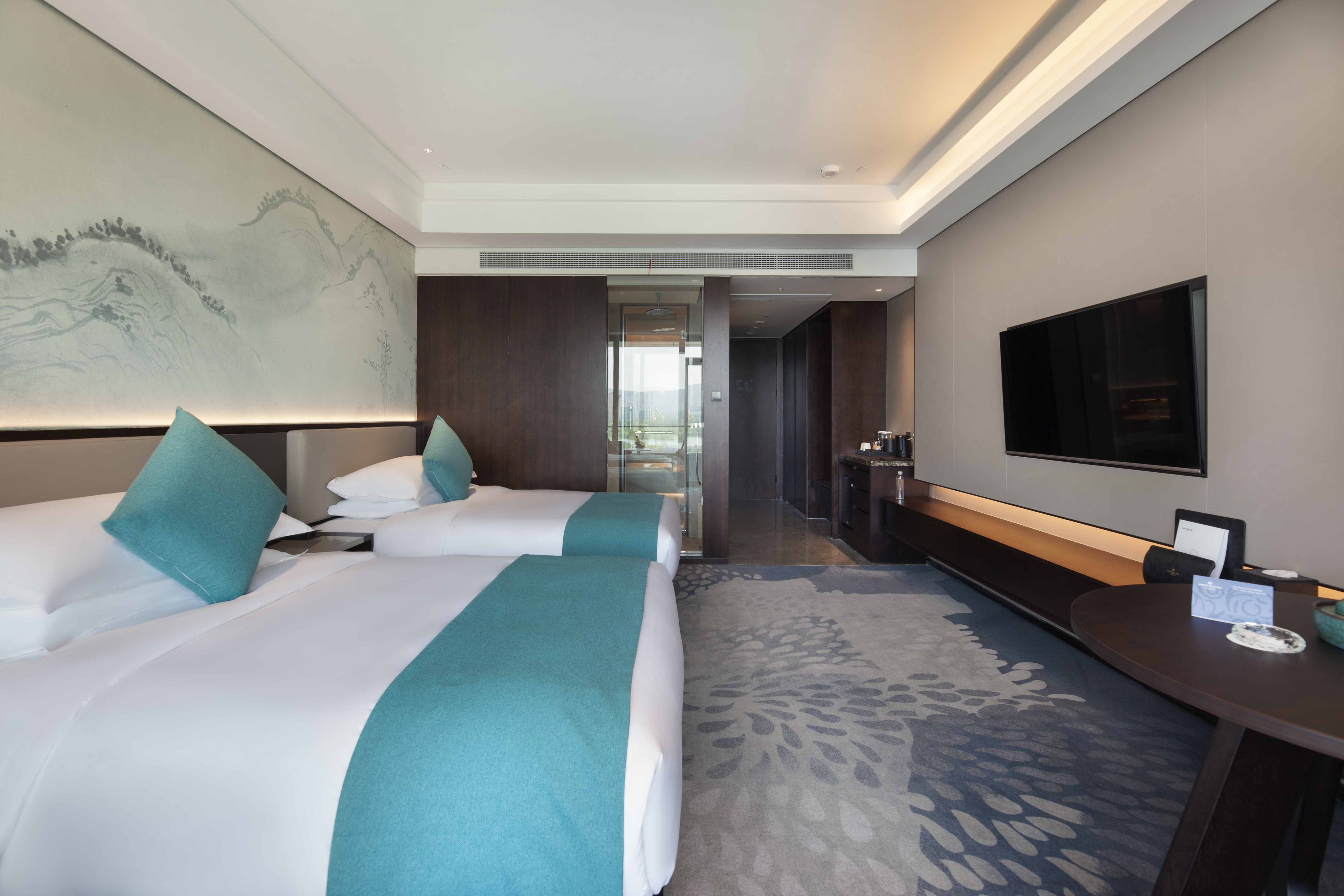 特惠高級雙床房