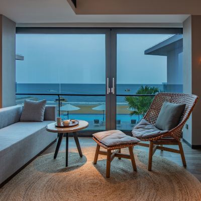 星空海景套房（金可兒床墊+漢斯格雅衞浴） 惠州雙月灣 · 檀舍TANHOUSE優惠
