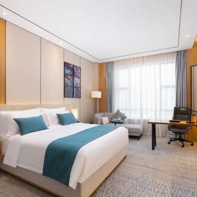 驚喜寵粉房 麗呈朗譽飯店（肇慶七星巖景區店）優惠