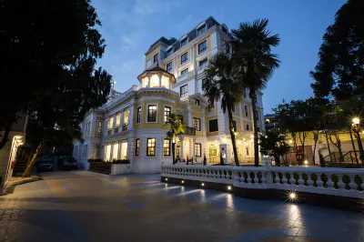 Maya Manor Boutique Hotel by KGH Group Hotels in 