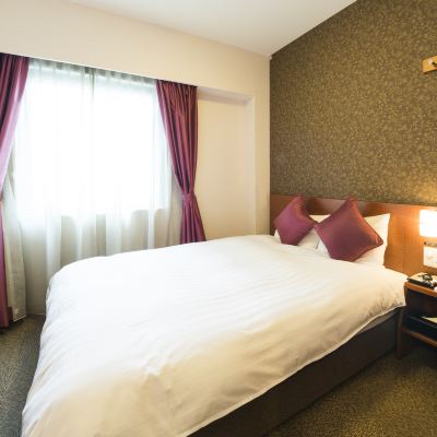 連結2ダブルルーム、禁煙 天然温泉　紀州の湯　ドーミーインＰＲＥＭＩＵＭ和歌山 クーポン