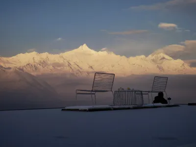 Snow Mountain Wake Up Hotel Ξενοδοχεία στην πόλη 