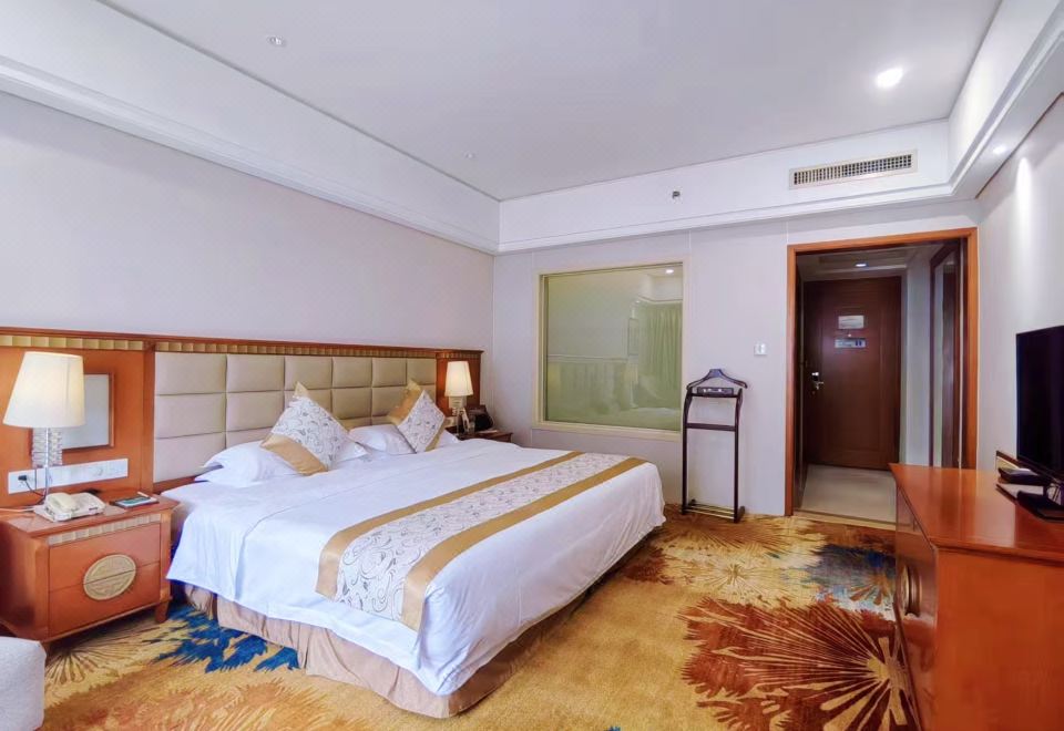 Qinghe Jinjiang International HotelDeluxe Suite