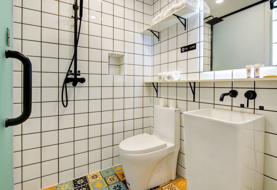 曉居·温馨大床房