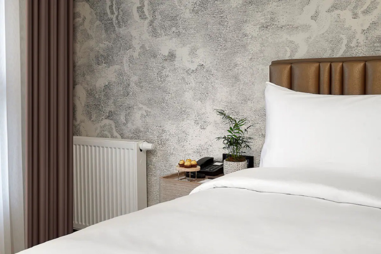 两室一厅家庭房