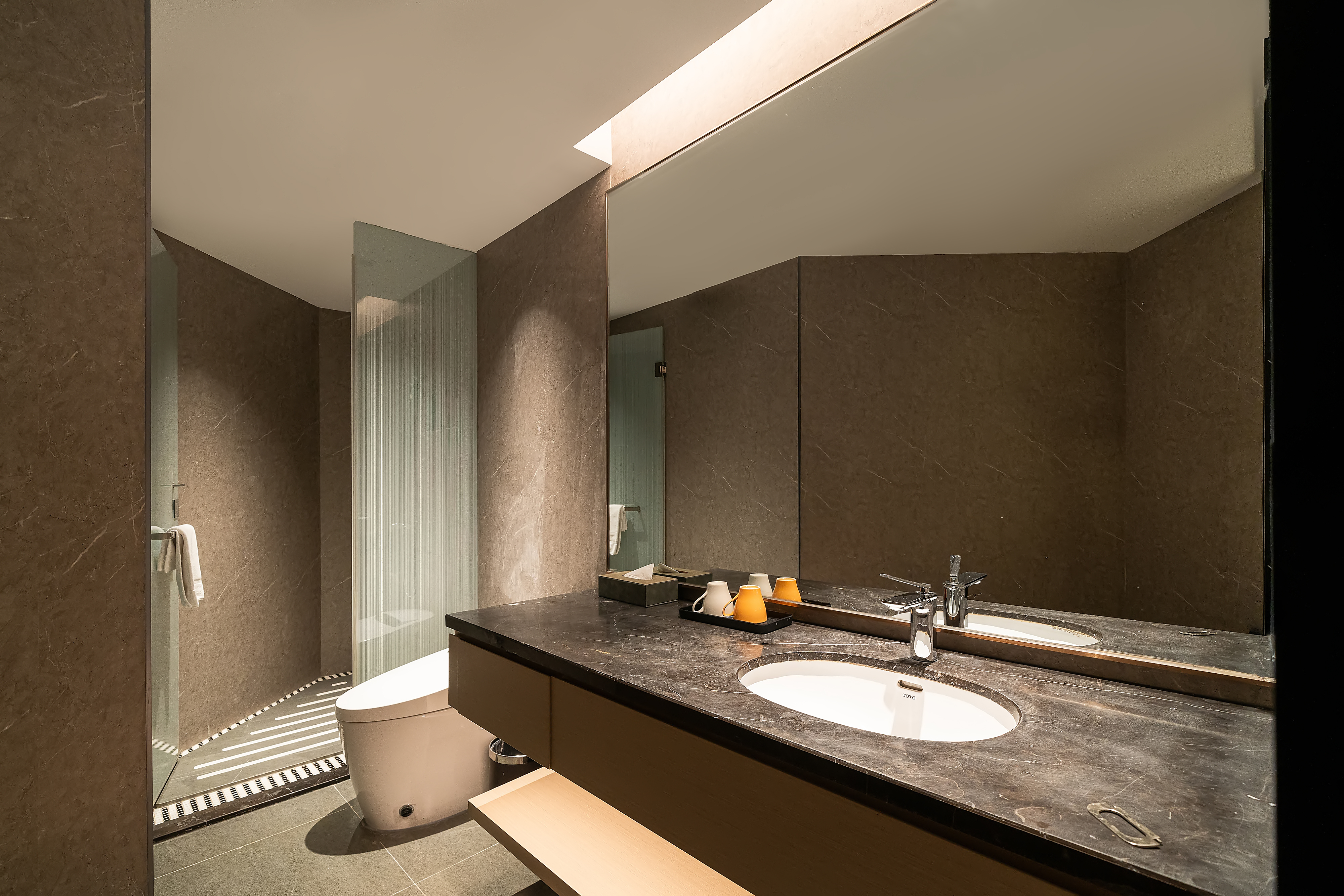 SKJIANSHEHOTELYUNLAN云澜?Promax套房（智能客控+65寸高清电视+私密空间）