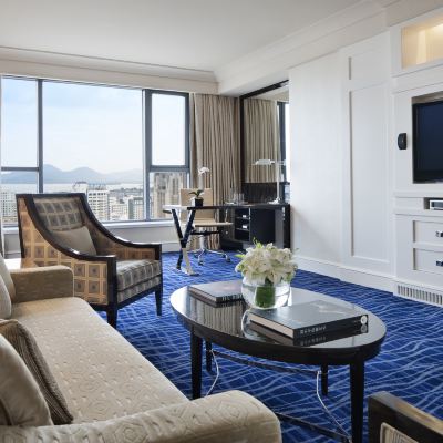 JW臻享家庭套房 杭州JW萬豪飯店優惠